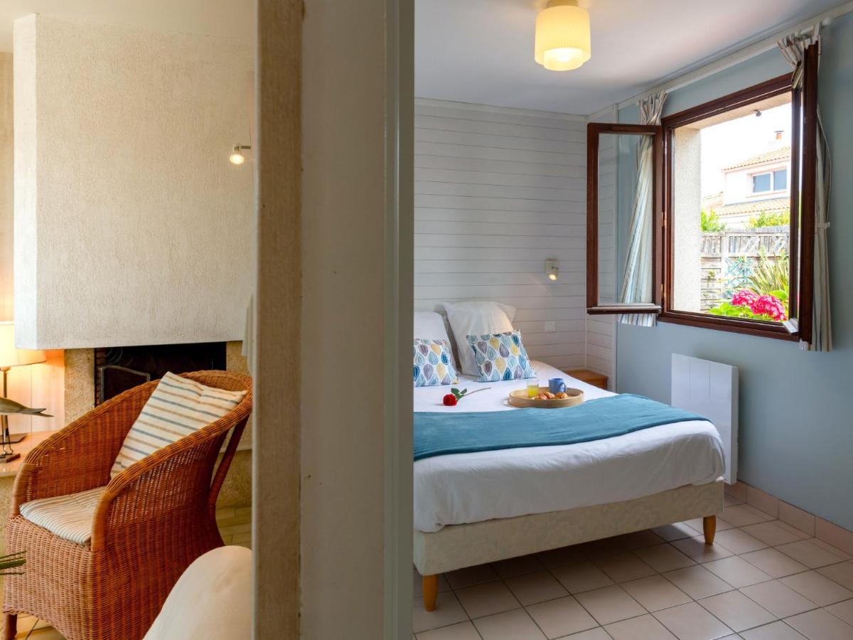 Holiday Home Verseau By Interhome Pornic Exterior foto