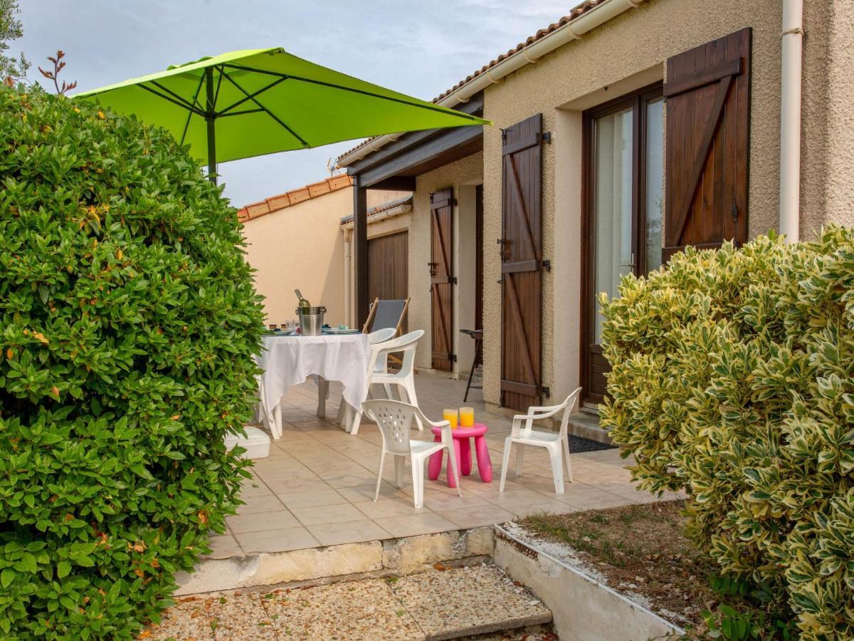 Holiday Home Verseau By Interhome Pornic Exterior foto