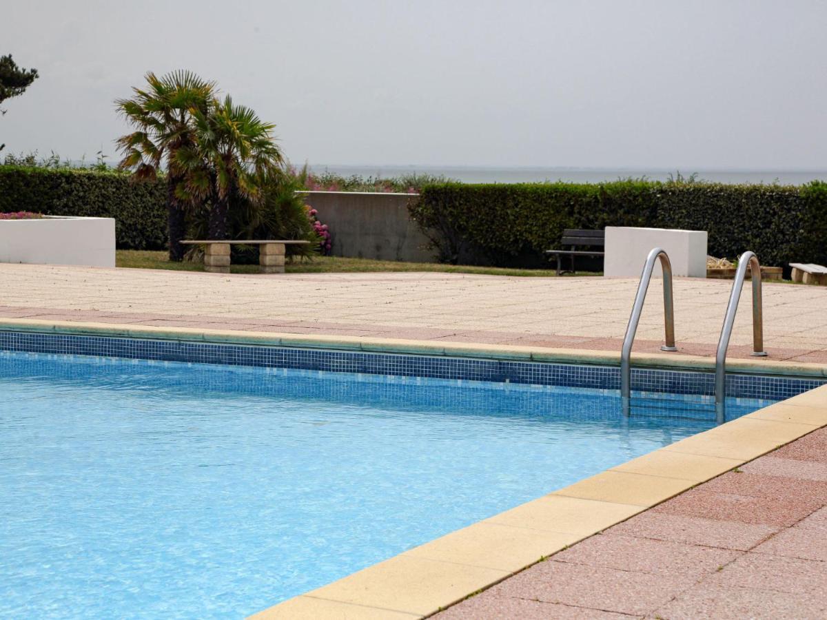 Holiday Home Verseau By Interhome Pornic Exterior foto